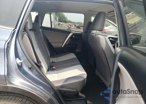 2014 Toyota Rav4 Xle из США, поврежденный, VIN JTMRFREV8ED070442